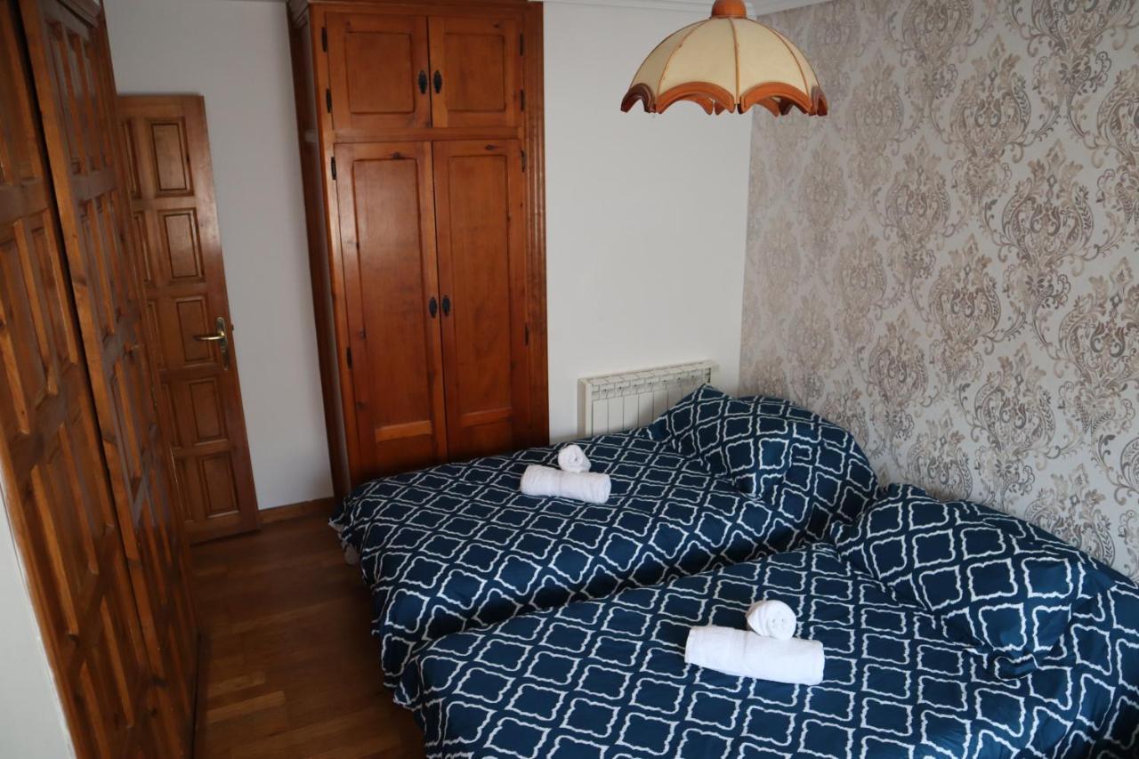 Casa Rural Cares Санта-Мария-де-Вальдеон Экстерьер фото